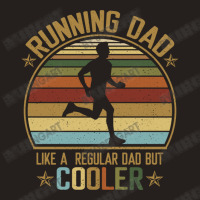 Running Dad Funny Marathon Runner Father's Day Tank Top | Artistshot