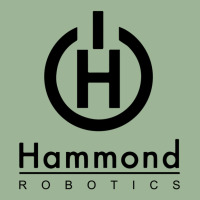 Hammond Robotics Urban Heavy T-shirt | Artistshot