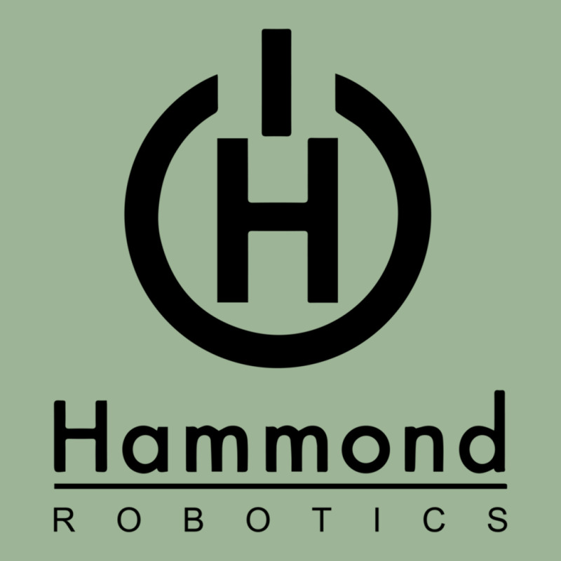 Hammond Robotics Urban Heavy T-shirt | Artistshot