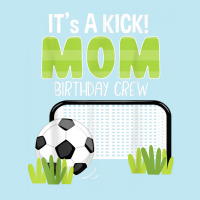 Soccer Mom Birthday Crew Soccer Bday Party Family Matching Urban Heavy T-shirt | Artistshot