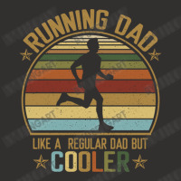 Running Dad Funny Marathon Runner Father's Day Champion Hoodie | Artistshot