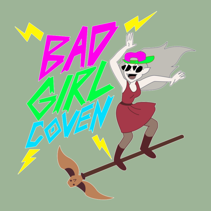 Bad Girl Coven The Owl House Urban Heavy T-shirt by ROMAINEDWILEY | Artistshot