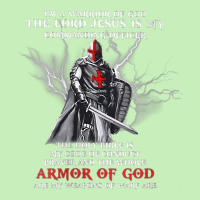 Womens I'm A Warrior Of God The Lord Jesus Is My Commanding Officer V Urban Heavy T-shirt | Artistshot