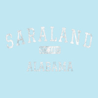 Saraland Alabama Al Vintage Urban Heavy T-shirt | Artistshot