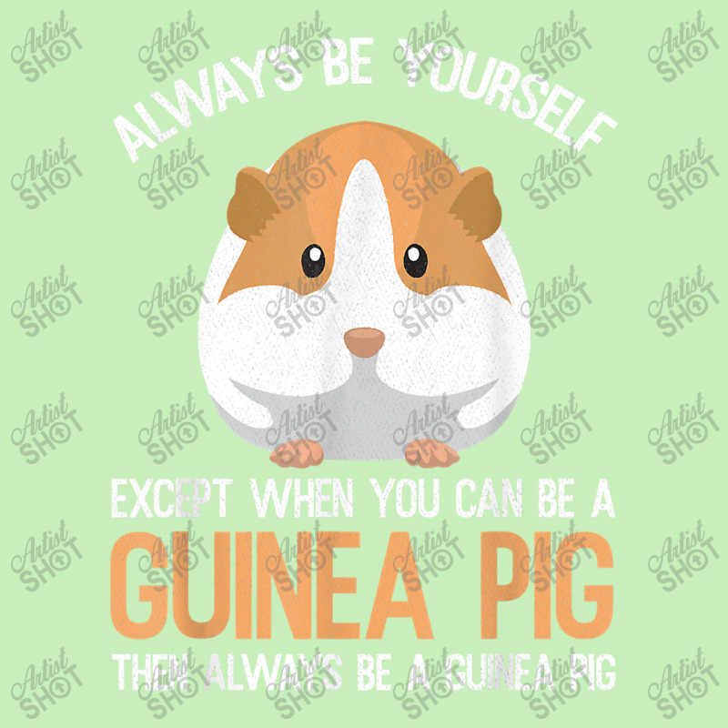 Always Be A Guinea Pig Funny Urban Heavy T-shirt | Artistshot