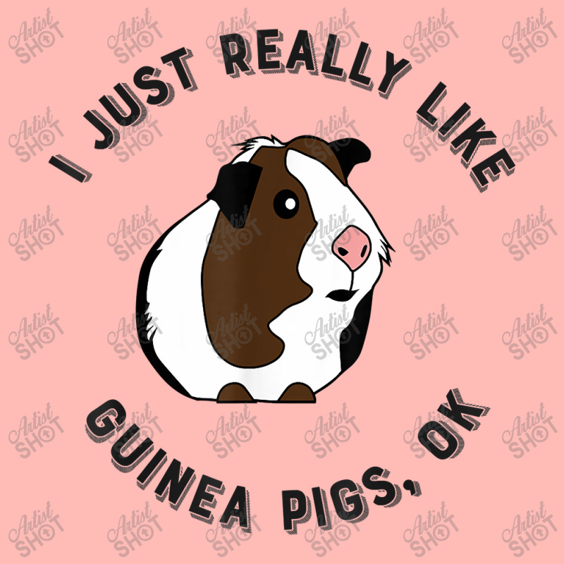 Cute And Funny I Just Really Like Guinea Pigs Ok Tshirt 54 Urban Heavy T-shirt | Artistshot