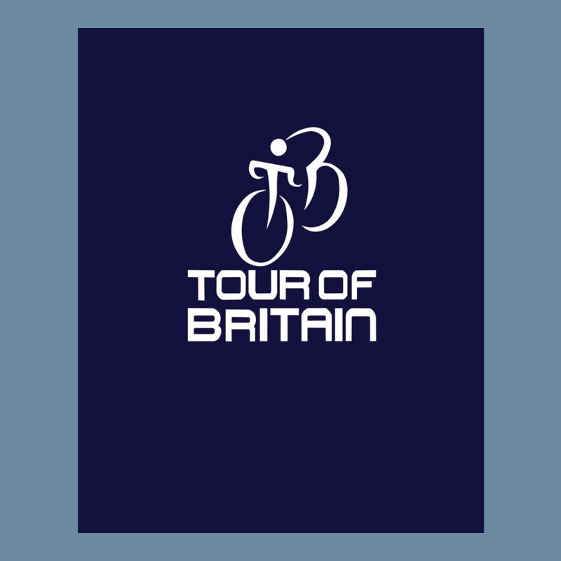 The Tour Of Britain Team Graphic Urban Heavy T-shirt | Artistshot