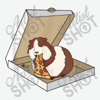 Guinea Pig Eating Pizza Funny Pet Owner Gift Urban Heavy T-shirt | Artistshot