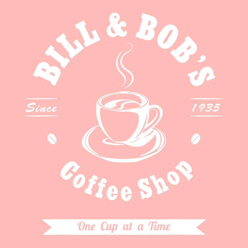 Bill And Bob's Coffee Shop Aa Recovery Gift Urban Heavy T-shirt | Artistshot