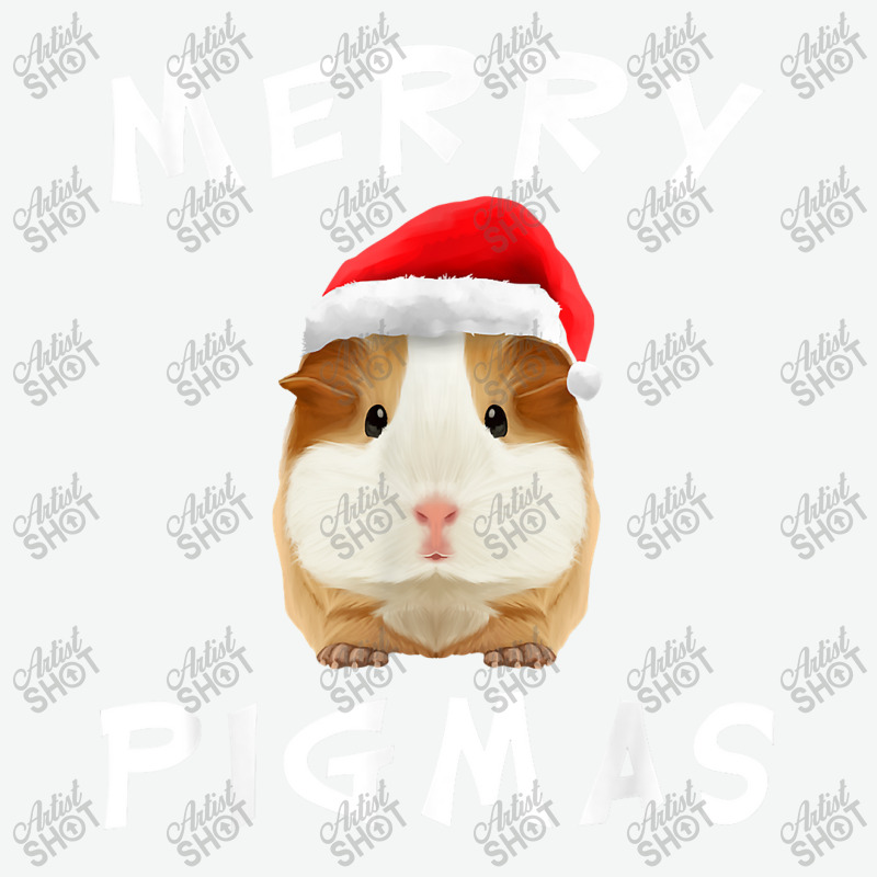 Guinea Pig Merry Pigmas Tshirt Christmas Xmas Clothing Gift Urban Heavy T-shirt | Artistshot