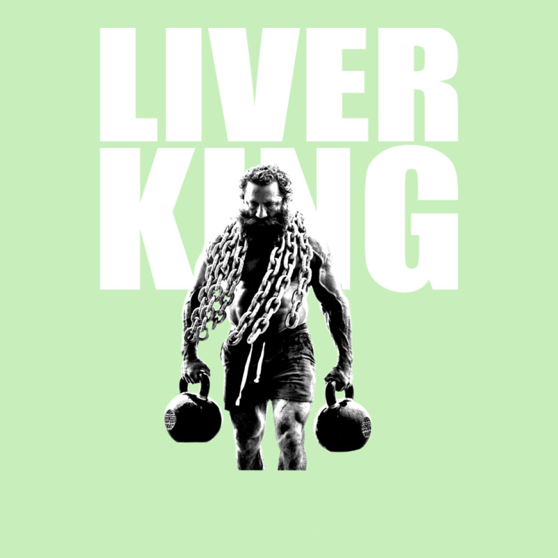 The Liver King Urban Heavy T-shirt | Artistshot