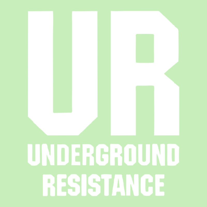 Underground-resistance Urban Heavy T-shirt by cm-arts | Artistshot