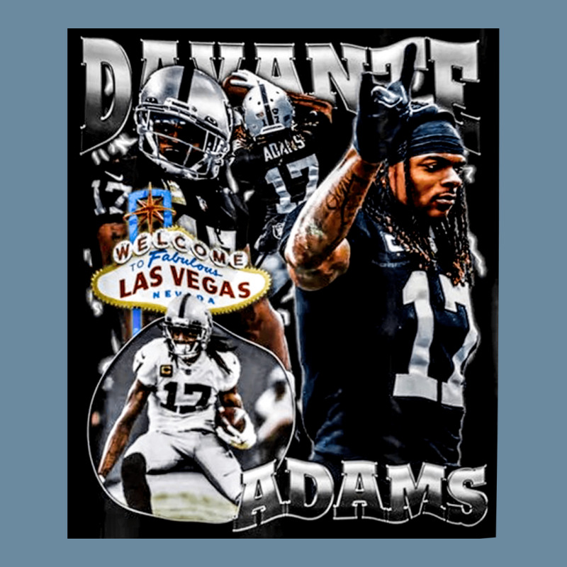 Davante Adams, Davante, Adams, Davante Adam, Davante Adams Vintage, Da Urban Heavy T-shirt | Artistshot