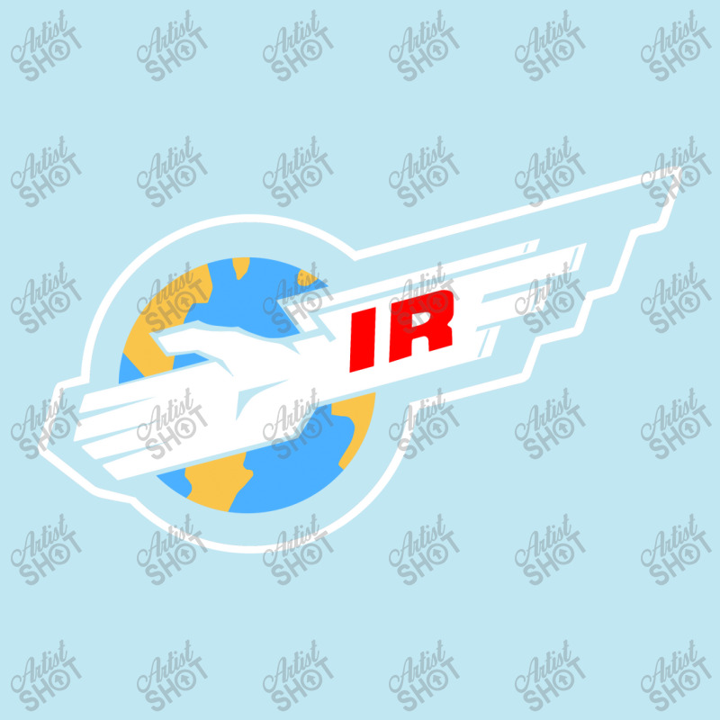 Thunderbirds Ir International Rescue Urban Heavy T-shirt | Artistshot