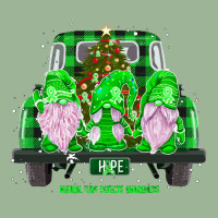 Neural Tube Defects Awareness   Gnome Hope Christmas T Shirt Urban Heavy T-shirt | Artistshot