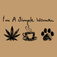 Im A Simple Woman [tw] Urban Heavy T-shirt | Artistshot