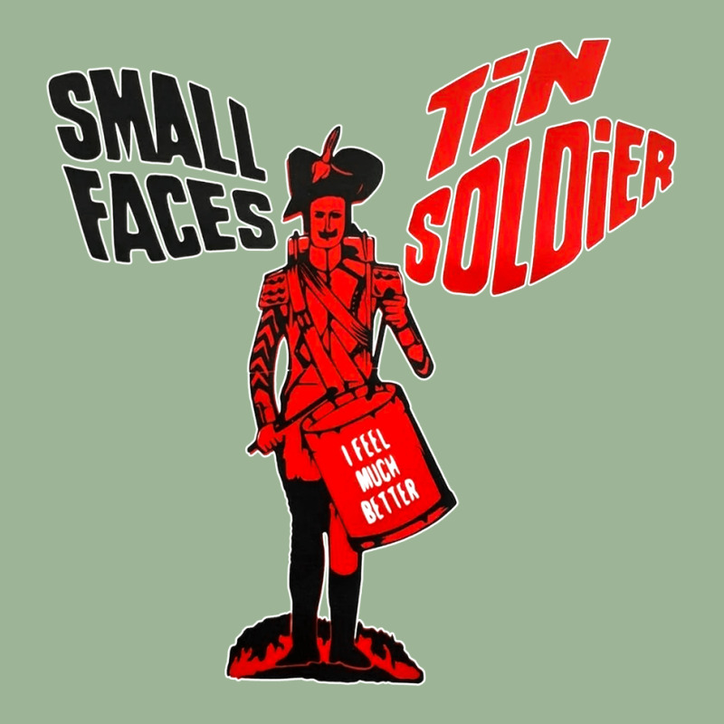 Small Faces Tin Soldier, Small, Faces, Tin, Soldier, Small Faces Tin S Urban Heavy T-shirt | Artistshot