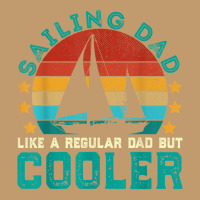 Vintage Sailing Dad - Funny Sailor Father's Day Sail Boat Urban Heavy T-shirt | Artistshot