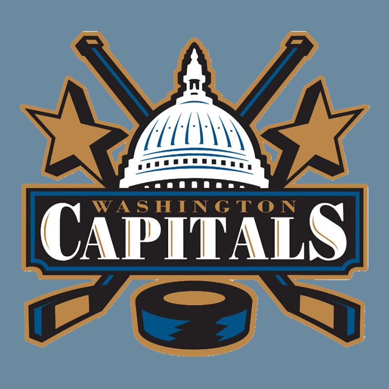 Capitals Washingtonvintage Urban Heavy T-shirt by cm-arts | Artistshot