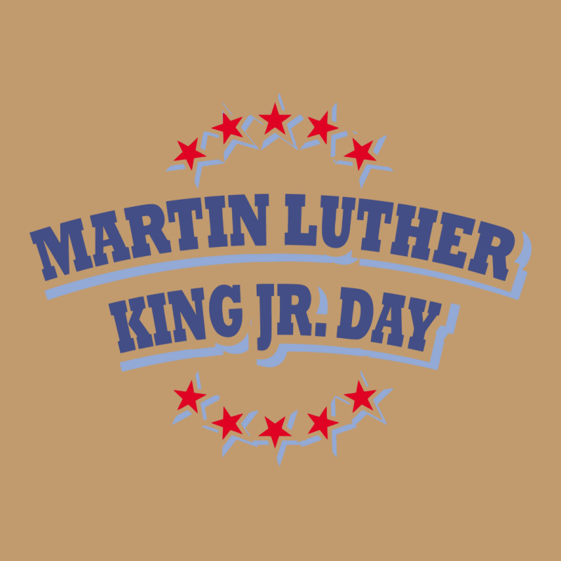 Mlk Martin Luther King Jr Day Urban Heavy T-shirt by cm-arts | Artistshot