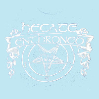 Hecate Enthroned, Hecate, Enthroned, Hecate Enthroneds, Hecate Enthron Urban Heavy T-shirt | Artistshot