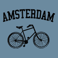 Amsterdam T Shirt   Netherlands Bicycle Bike Holland Gift T Shirt Urban Heavy T-shirt | Artistshot