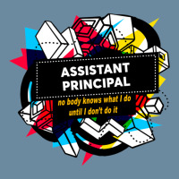 Assistant Principal Urban Heavy T-shirt | Artistshot