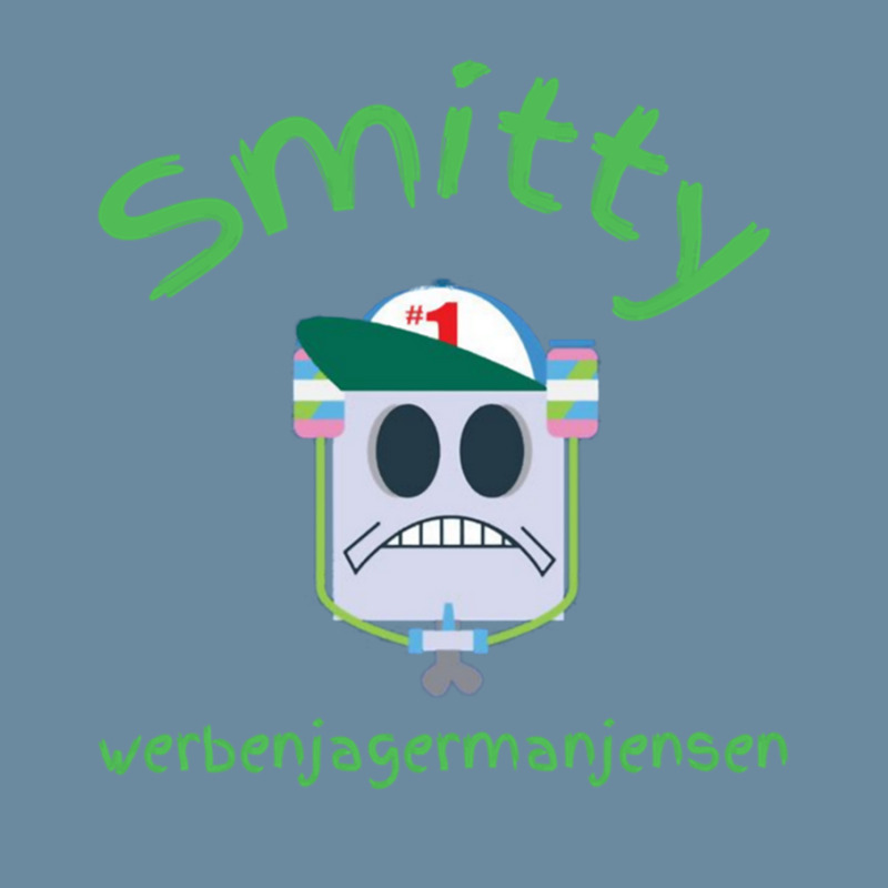 Smitty Wernjagerman Jensen Urban Heavy T-shirt | Artistshot