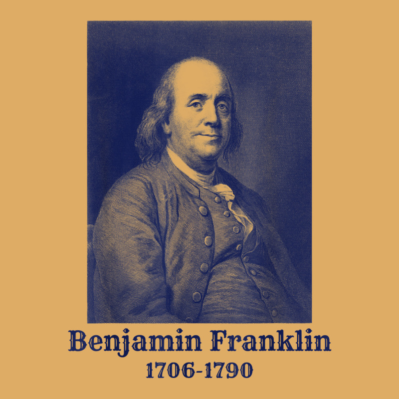 Ben Franklin T Shirt. Vintage Founding Father Tee Urban Heavy T-shirt | Artistshot