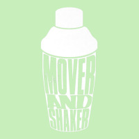 Mover And Shaker Graphic T Shirt For Men And Women Premium T Shirt Urban Heavy T-shirt | Artistshot