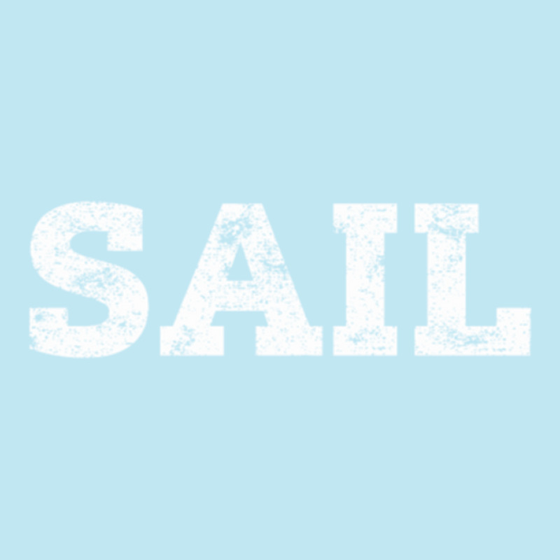 Sail Boat Sailing Yacht Urban Heavy T-shirt | Artistshot