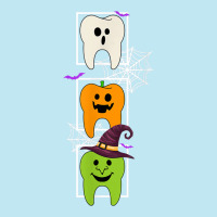 Halloween Dentist Dental Hygienistth Ghost Pumpkin Witch Urban Heavy T-shirt | Artistshot