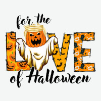 For The Love Of Halloween Pumpkin Trumpkin Fall Autumn Urban Heavy T-shirt | Artistshot