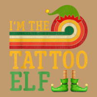 I'm The Tattoo Elf Matching Group Christmas Party Pajama Urban Heavy T-shirt | Artistshot