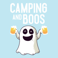 Camping And Boos Camping Halloween Costume For Men Women Urban Heavy T-shirt | Artistshot