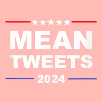 Political Funny Pro Conservative Pro Trump Mean Tweets 2024 Tank Top Urban Pullover Hoodie | Artistshot