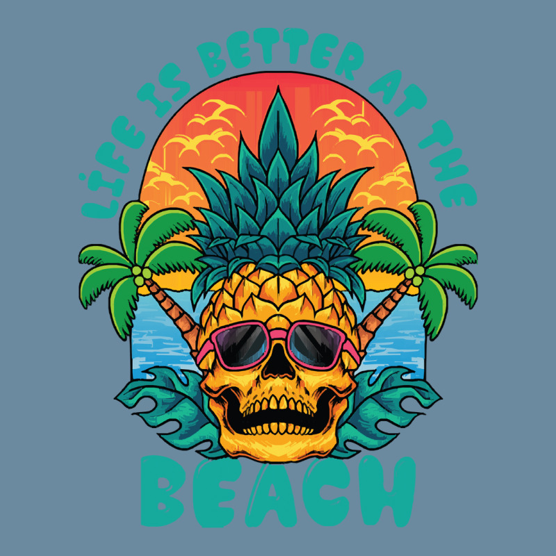 Summer Vibe T  Shirtlife Is The Better At The Beach T  Shirt Urban Pullover Hoodie | Artistshot