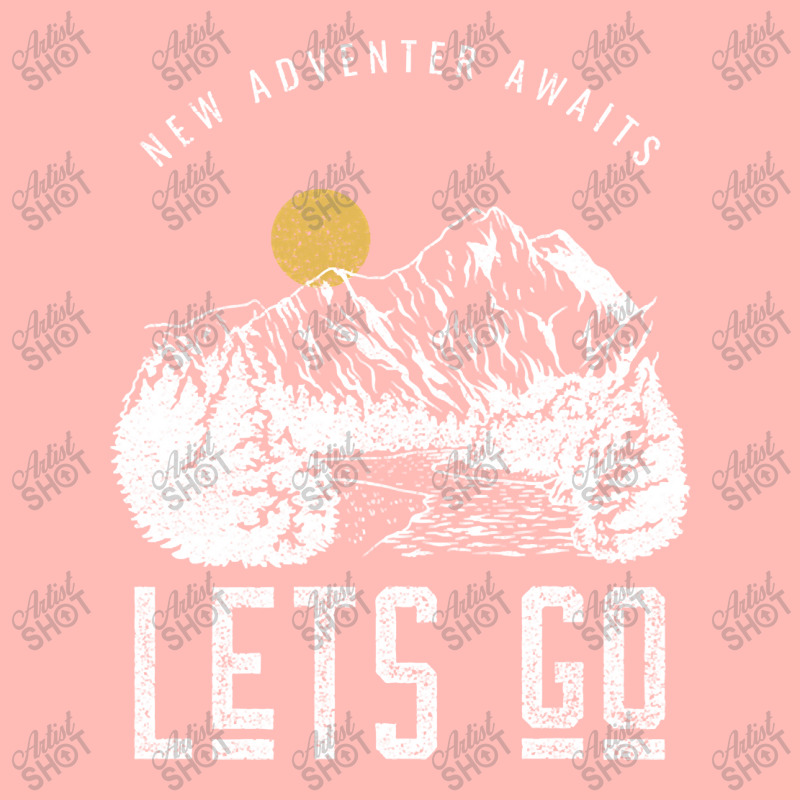 New Adventure Awaits , Lets Go Urban Pullover Hoodie by laurynvanhoose | Artistshot