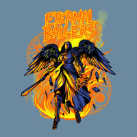 Eternal Ballers Angel Urban Pullover Hoodie | Artistshot