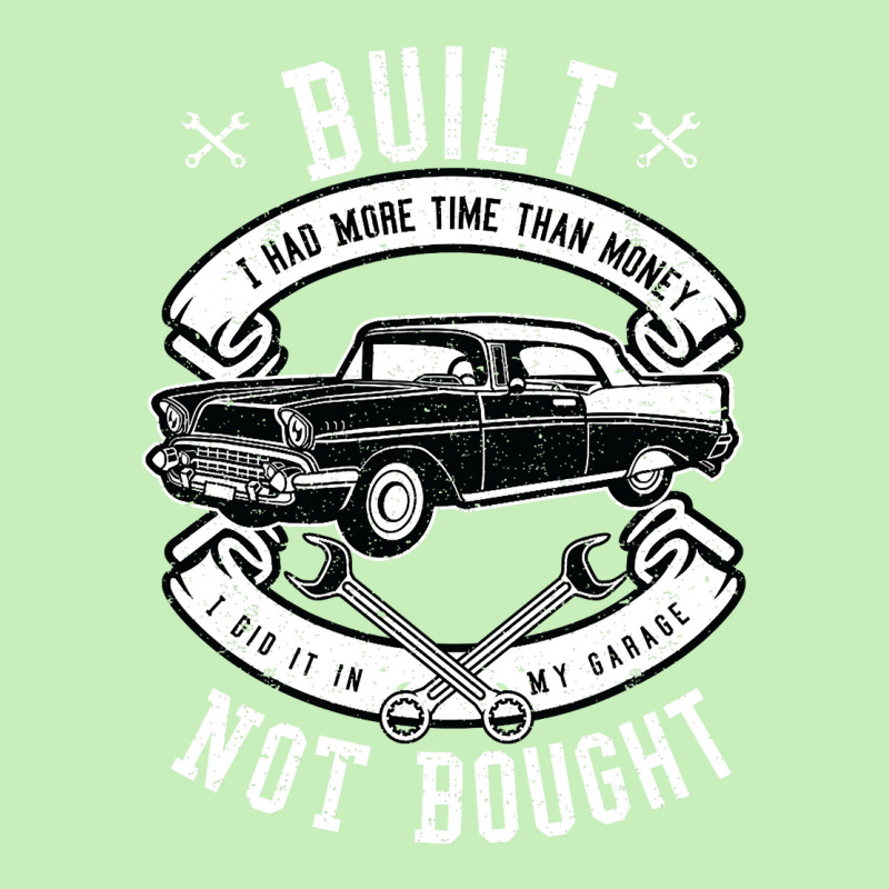 Built Not Bought   More Time Than Money T Shirt Urban Pullover Hoodie by Tisha Brown | Artistshot