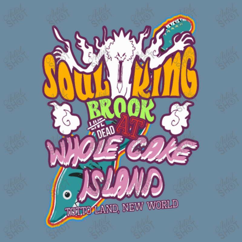 Soul King At Whole Cake Island Urban Pullover Hoodie | Artistshot