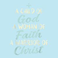 Child God Woman Faith Warrior Christ Jesus Christian Gift Urban Pullover Hoodie | Artistshot