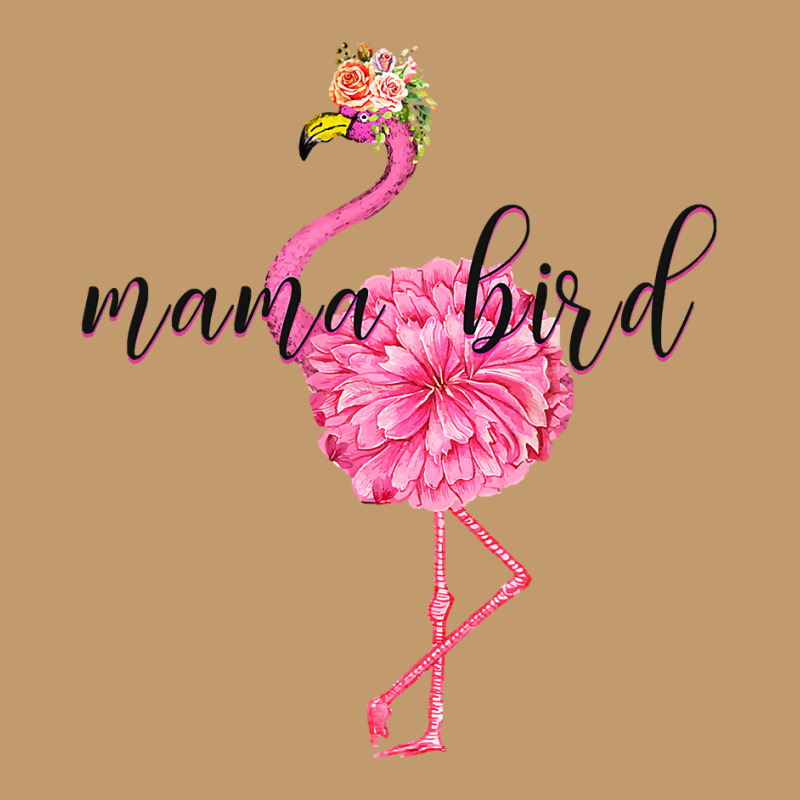 Flower Pink Mama Bird Momma Flamingo Summer Sea 2019 Floral Urban Pullover Hoodie by EricWade | Artistshot