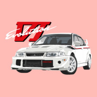 Mitsubish Evo Vi Tommy Makinen Edition White Urban Pullover Hoodie | Artistshot