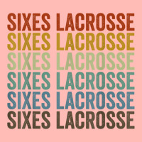 Sixes Lacrosse Sports Retro Urban Pullover Hoodie | Artistshot