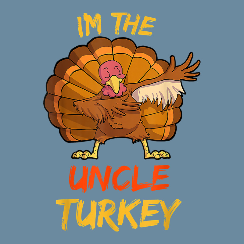 Uncle Turkey Matching Family Group Thanksgiving Party Pajama Urban Pullover Hoodie | Artistshot