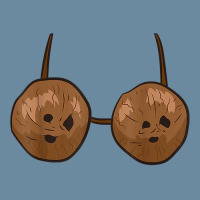 Funny Coconut Summer Coconuts Bra Funny Halloween Costume  Copy Urban Pullover Hoodie | Artistshot