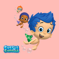 Bubble Guppies Gil, Goby And Nonny Urban Pullover Hoodie | Artistshot