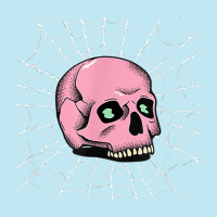 Tis The Season To Be Spooky Pink Skull Halloween Urban Pullover Hoodie | Artistshot