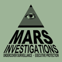 Mars Investigations Urban Pullover Hoodie | Artistshot